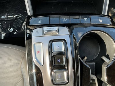 2024 Hyundai Tucson Hybrid SEL Convenience