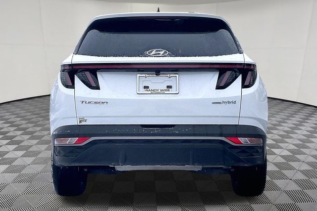 2024 Hyundai Tucson Hybrid SEL Convenience