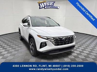 2022 Hyundai Tucson Hybrid Limited