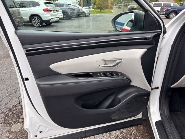 2022 Hyundai Tucson Hybrid Limited