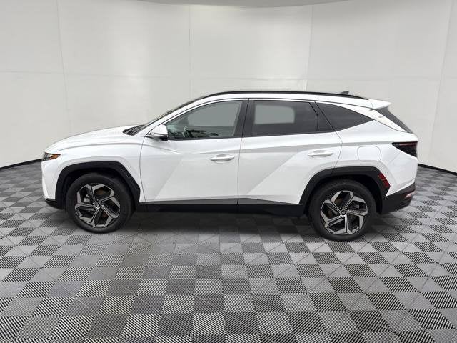 2022 Hyundai Tucson Hybrid Limited