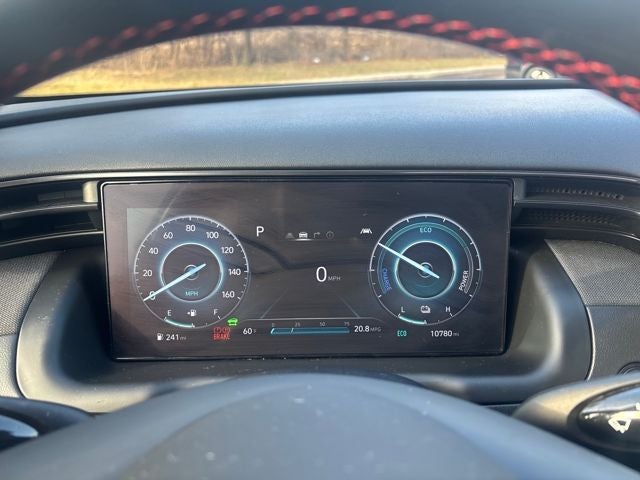 2024 Hyundai Tucson Hybrid N Line