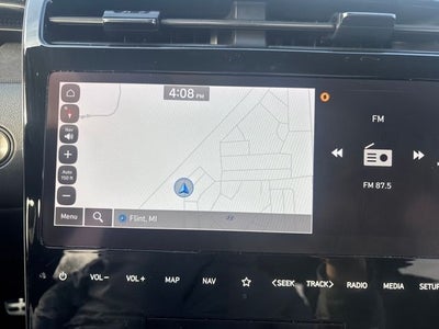 2024 Hyundai Tucson Hybrid N Line