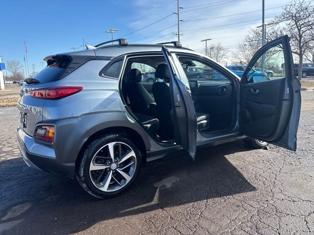 2021 Hyundai Kona Limited