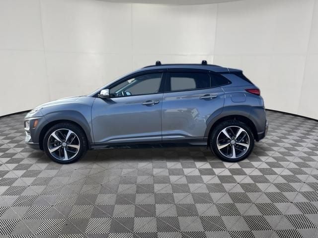 2021 Hyundai Kona Limited