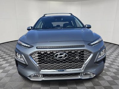 2021 Hyundai Kona Limited