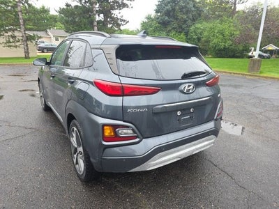 2019 Hyundai Kona Ultimate