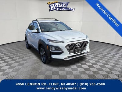 2021 Hyundai Kona Ultimate