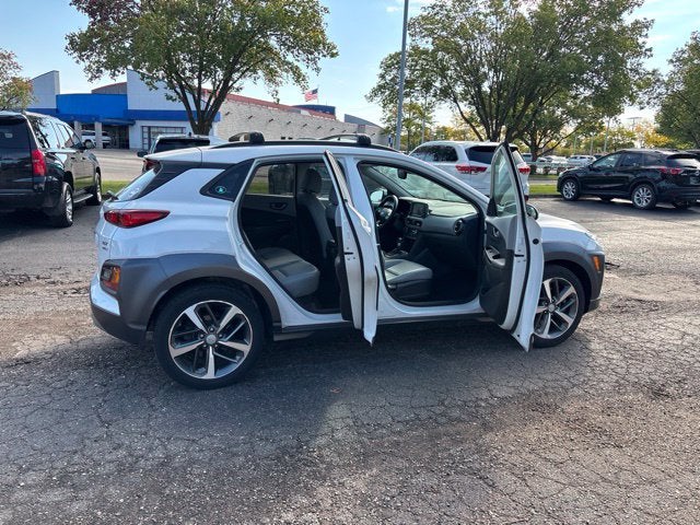 2021 Hyundai Kona Ultimate