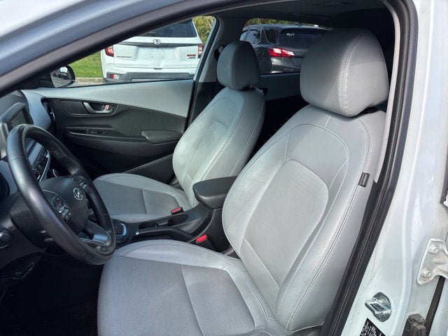 2021 Hyundai Kona Ultimate