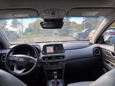 2021 Hyundai Kona Ultimate