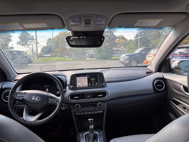 2021 Hyundai Kona Ultimate