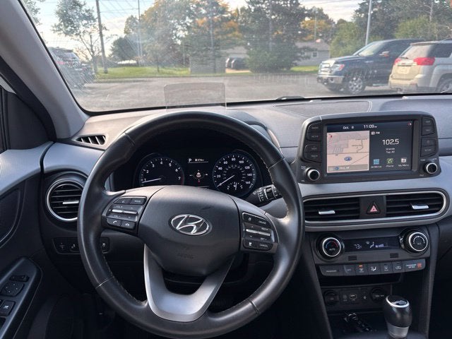 2021 Hyundai Kona Ultimate