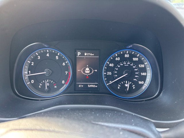 2021 Hyundai Kona Ultimate