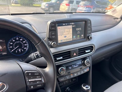 2021 Hyundai Kona Ultimate