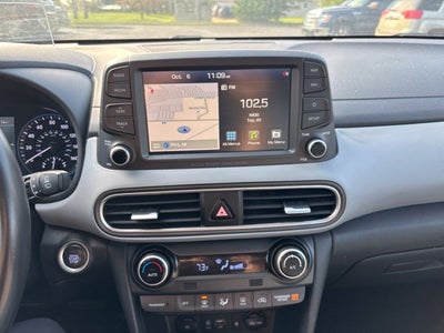 2021 Hyundai Kona Ultimate