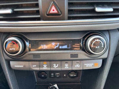 2021 Hyundai Kona Ultimate