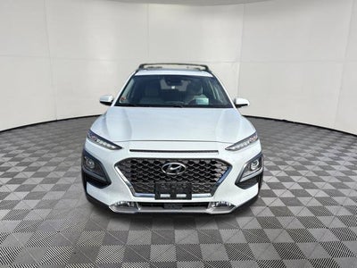 2021 Hyundai Kona Ultimate