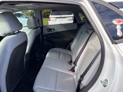 2021 Hyundai Kona Ultimate