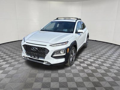 2021 Hyundai Kona Ultimate