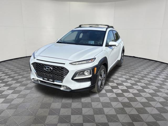 2021 Hyundai Kona Ultimate