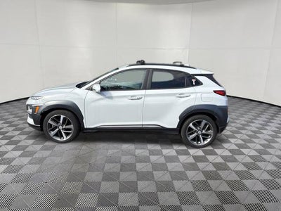 2021 Hyundai Kona Ultimate