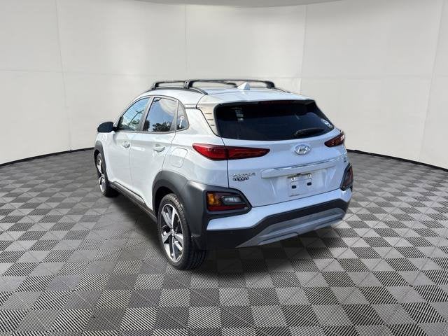 2021 Hyundai Kona Ultimate