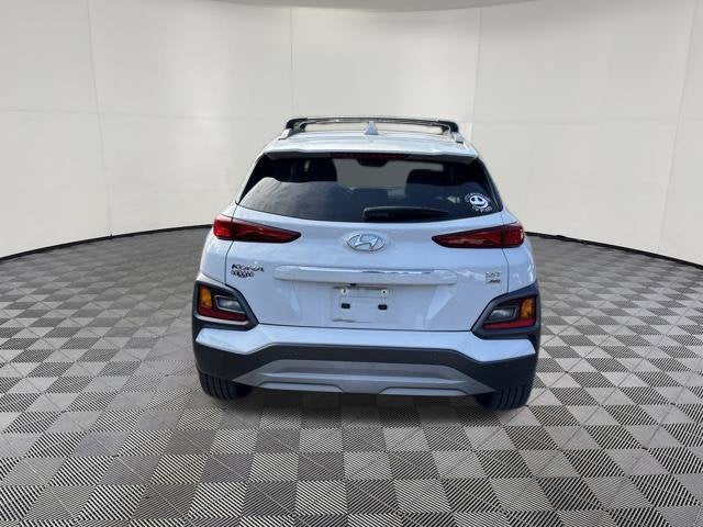 2021 Hyundai Kona Ultimate