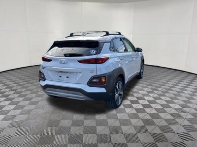 2021 Hyundai Kona Ultimate