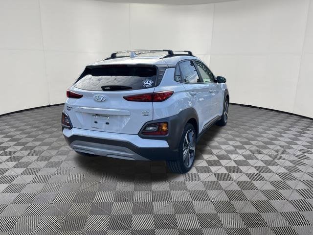 2021 Hyundai Kona Ultimate