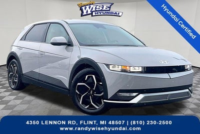 2024 Hyundai IONIQ 5 SE