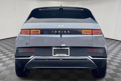 2024 Hyundai IONIQ 5 SE