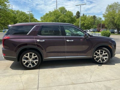 2020 Hyundai Palisade SEL