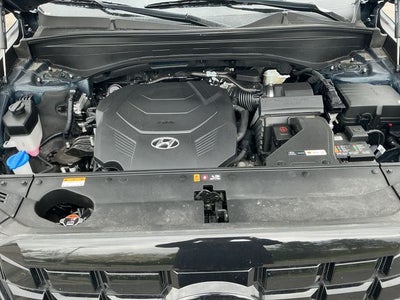 2025 Hyundai Palisade SEL Premium 7 Passenger