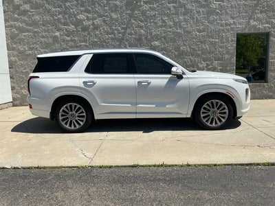 2020 Hyundai Palisade Limited