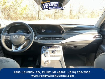 2021 Hyundai Palisade Limited