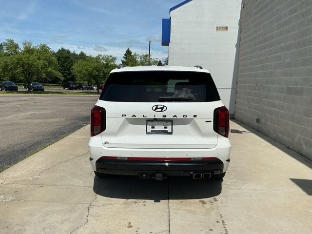 2025 Hyundai Palisade Calligraphy Night Edition