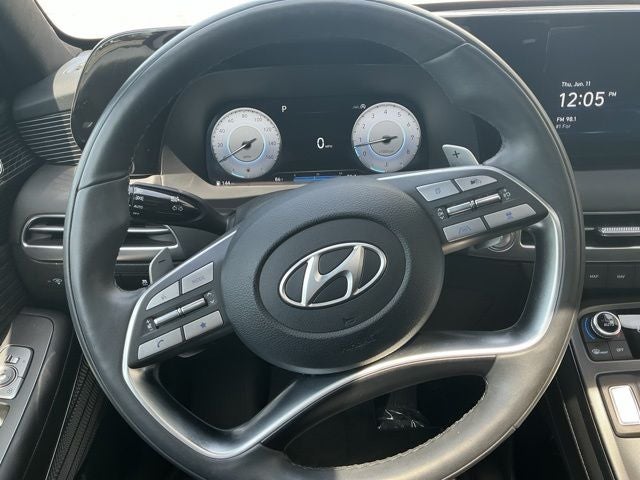 2025 Hyundai Palisade Calligraphy Night Edition