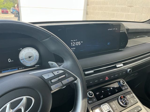 2025 Hyundai Palisade Calligraphy Night Edition