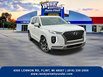 2022 Hyundai Palisade Calligraphy