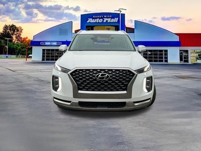 2022 Hyundai Palisade Calligraphy