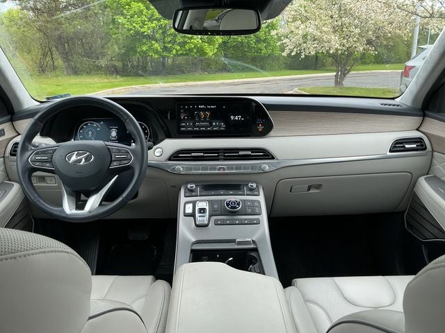 2022 Hyundai Palisade Calligraphy