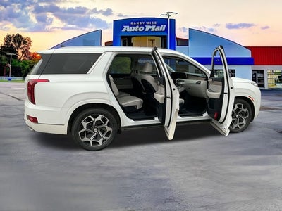 2022 Hyundai Palisade Calligraphy