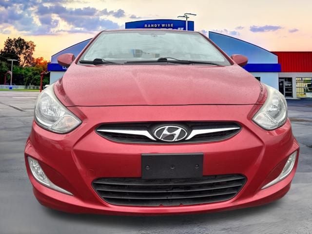 2012 Hyundai Accent SE