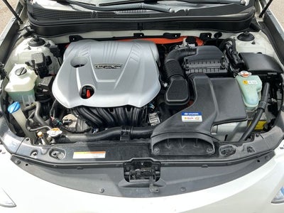 2015 Hyundai Sonata Hybrid Limited