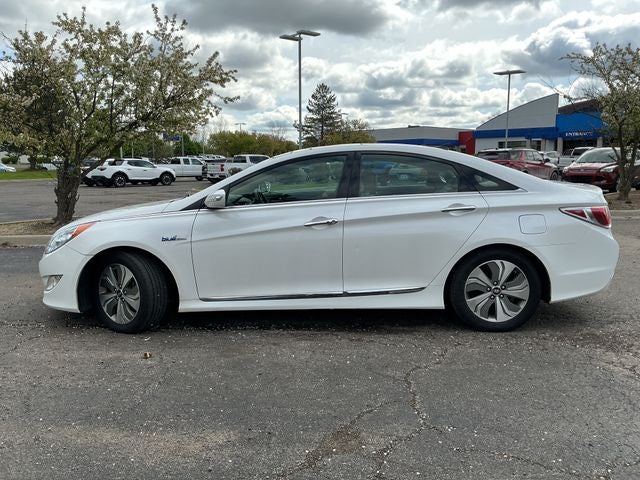 2015 Hyundai Sonata Hybrid Limited