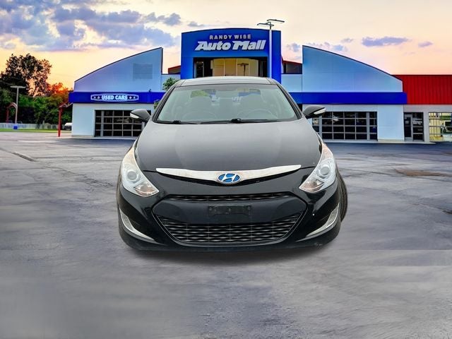 2014 Hyundai Sonata Hybrid Limited