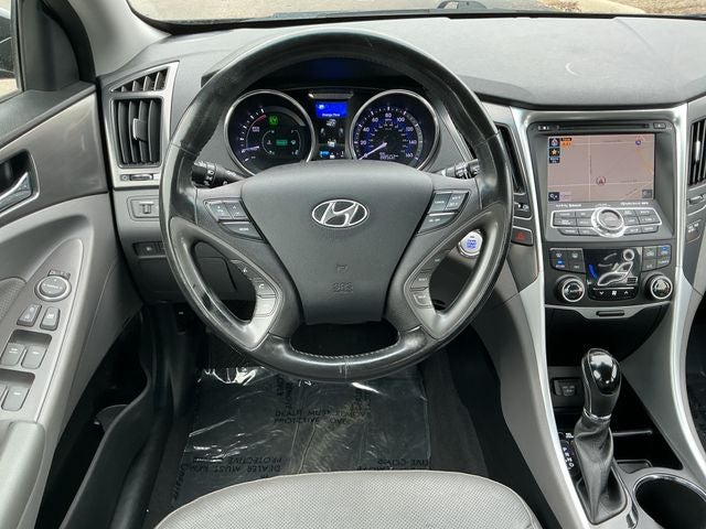 2014 Hyundai Sonata Hybrid Limited