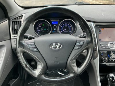 2014 Hyundai Sonata Hybrid Limited