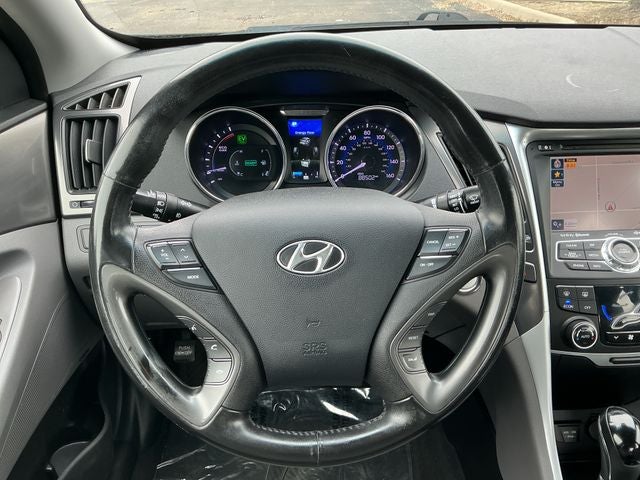 2014 Hyundai Sonata Hybrid Limited